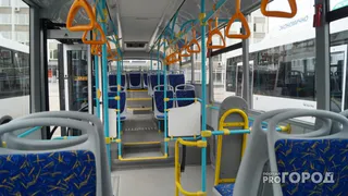 В день города ночные автобусы доставят вологжан домой после праздничного салюта