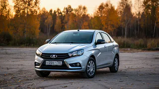 Думал взял надежный авто, но ошибся - продал Весту и купил нормальный авто. Честный отзыв на Lada Vesta