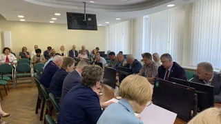 Правительство Вологодской области и компания «ФосАгро» провели стратегическую сессию