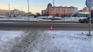 В Вологодской области водитель кроссовера сбила 10-летнего ребенка и скрылась с места ДТП