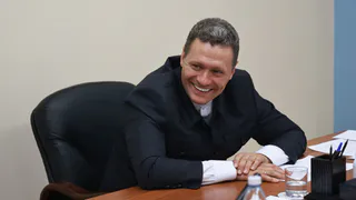 Георгий Филимонов обратился к вологжанам с просьбой
