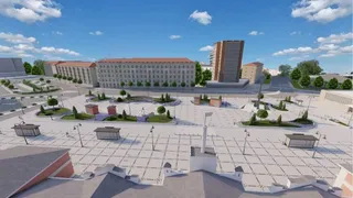 Критику проекта площади Бабушкина врио губернатора назвал псевдополитической провокацией