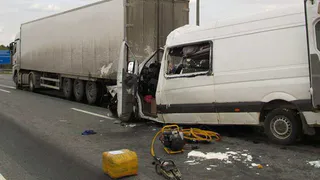Жительница Вологды погибла в аварии в Подмосковье