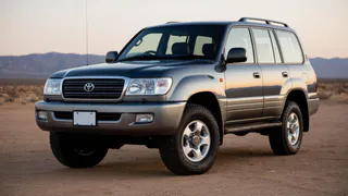 Привез сдавать Toyota LC 100 с пробегом 315 тыс км в трейд-ин. Хотел приобрести Tank 500, но после оценки передумал и уехал