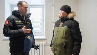 Первые семьи в Вологде получили ключи от нового жилья по программе переселения
