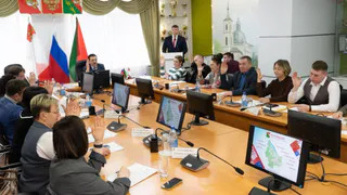 В Вологодской области избран новый глава одного из округов