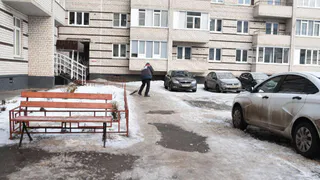 Власти Вологды направили в прокуратуру данные о некачественной уборке дворов
