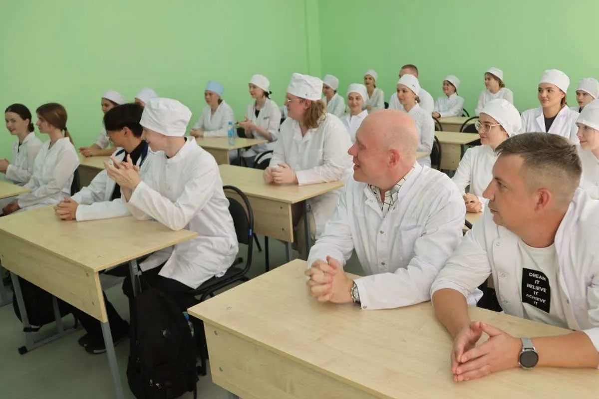 Заключен контракт на оборудование для медвуза в Вологде на 205,4 млн рублей