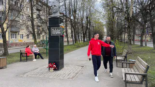 В Вологодской области благоустроят сквер Юрия Гагарина