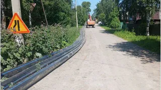 В Вологодской области завершили ремонт коммунальных сетей