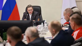 Георгий Филимонов подверг критике Вадима Германова, напомнив о важности Вологды в принятии решений