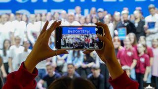 Форум «Волонтёры Победы» объединил более 150 активистов в Вологде