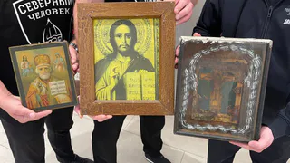 Вологжане увидят иконы из Устюженского округа