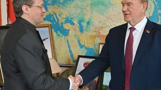 В Вологодскую область приедет Геннадий Зюганов