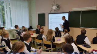 Лучших учителей наградили в Вологде