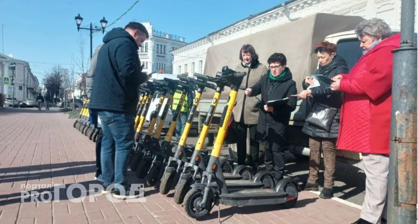 Региональные депутаты предложили поправки в законы РФ по самокатам и мошенникам