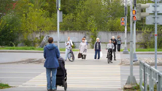 В Вологде начнут отключать табло обратного отсчета на пешеходных светофорах