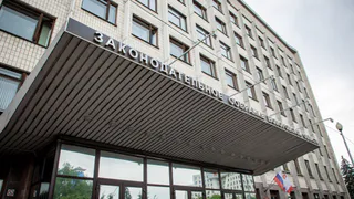 В Вологодской области определился кандидат на пост сенатора Совета Федерации