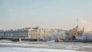 Климатический хаос: какой будет погода в России в ноябре