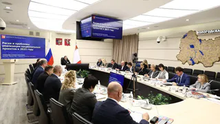 Вологодская область вошла в тройку лидеров России по реализации нацпроектов
