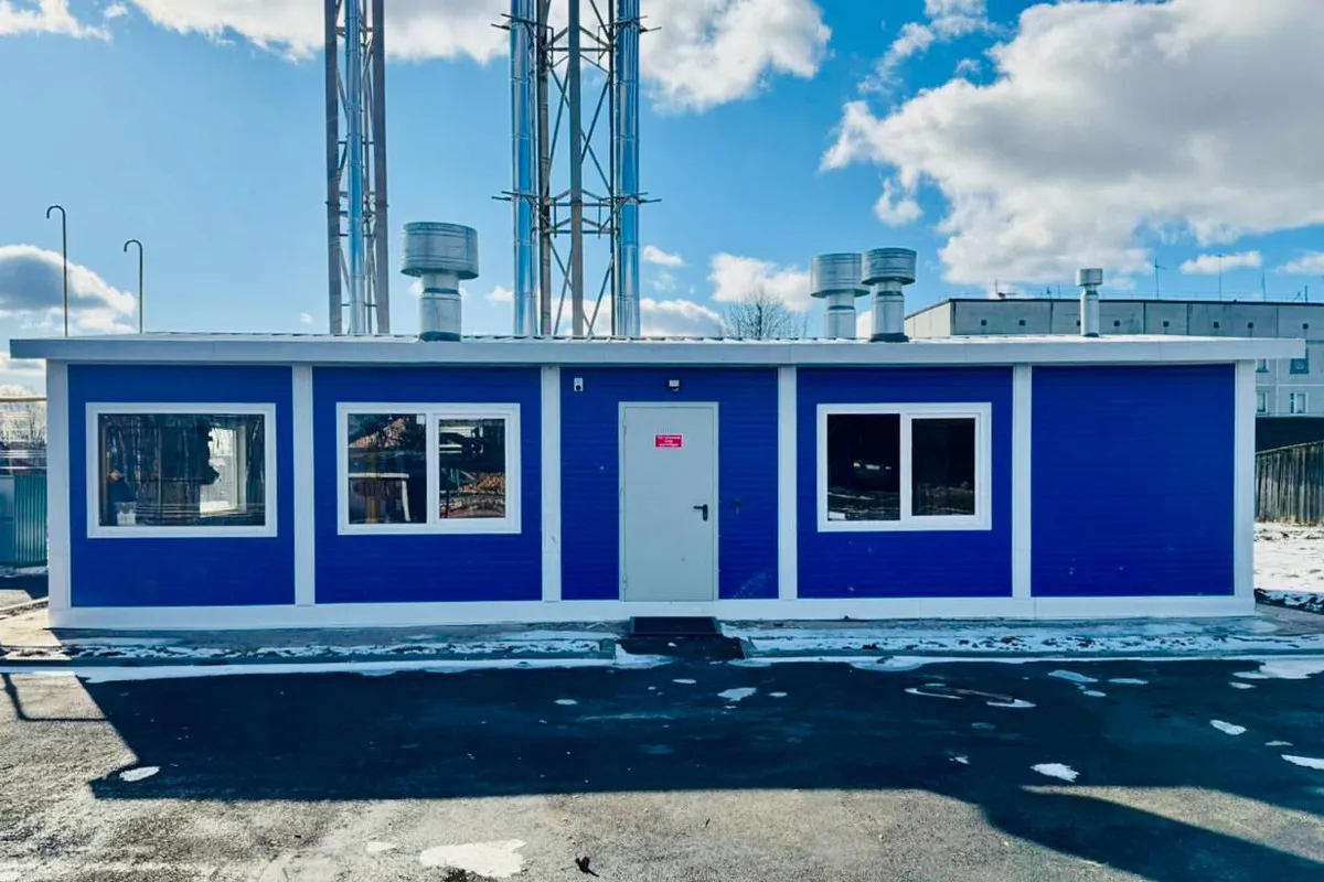 В Вологодской области построят газовые котельные вместо угольных
