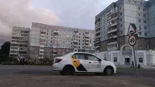 На дороги Вологды выйдут такси с необычным внешним видом
