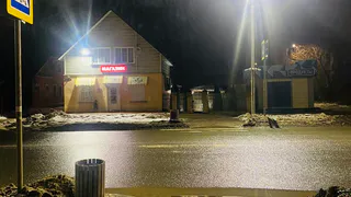 В Вологде водитель сбил пенсионерку и сам отвез ее в больницу