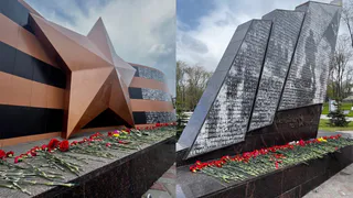 Третий мемориальный комплекс откроется в череповецком Парке Победы в следующем году