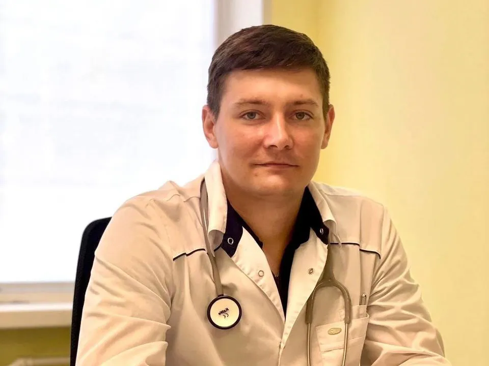 Вологодская областная клиническая больница обрела нового руководителя