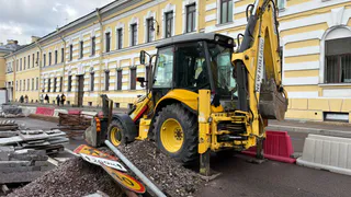 В Вологде завершат масштабный ремонт улицы Граничной до октября
