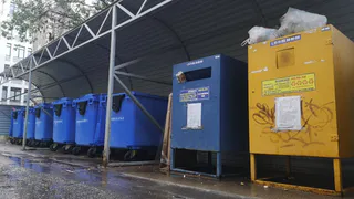 В Череповецком районе появится более 50 контейнерных площадок