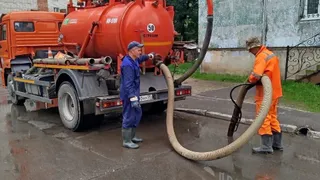 Вологда в воде: как коммунальщики сражаются со стихией