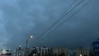 Синоптики предупреждают о непогоде в Вологодской области 4 июня