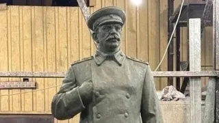 В Вологде объяснили перенос открытия памятника Сталину