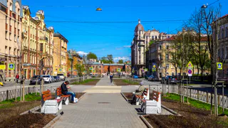 Этот город не найти в туристических буклетах, но посетив его, никто не остаётся прежним
