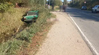 В Вологодской области 18-летний водитель насмерть сбил пешехода