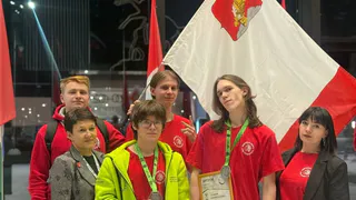 Студенты Вологды показали высокий результат на чемпионате "Профессионалы"