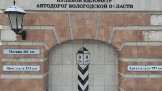 На Вологодчине снова пройдет мотоагитпробег «Победа» 