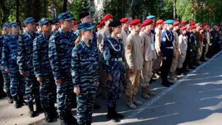 В Вологодской области определили победителей регионального этапа «Зарницы 2.0»