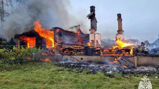 В этом году пьяные вологжане устроили в области 59 пожаров