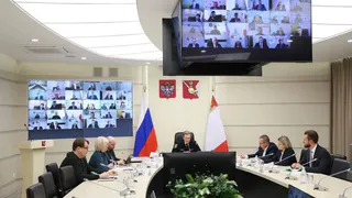 Губернатор Вологодской области поручил главам округов обеспечить работу уличного освещения