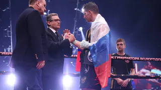 Травма Фогума помогла Алексею Папину победить в Вологде на Кубке губернатора 