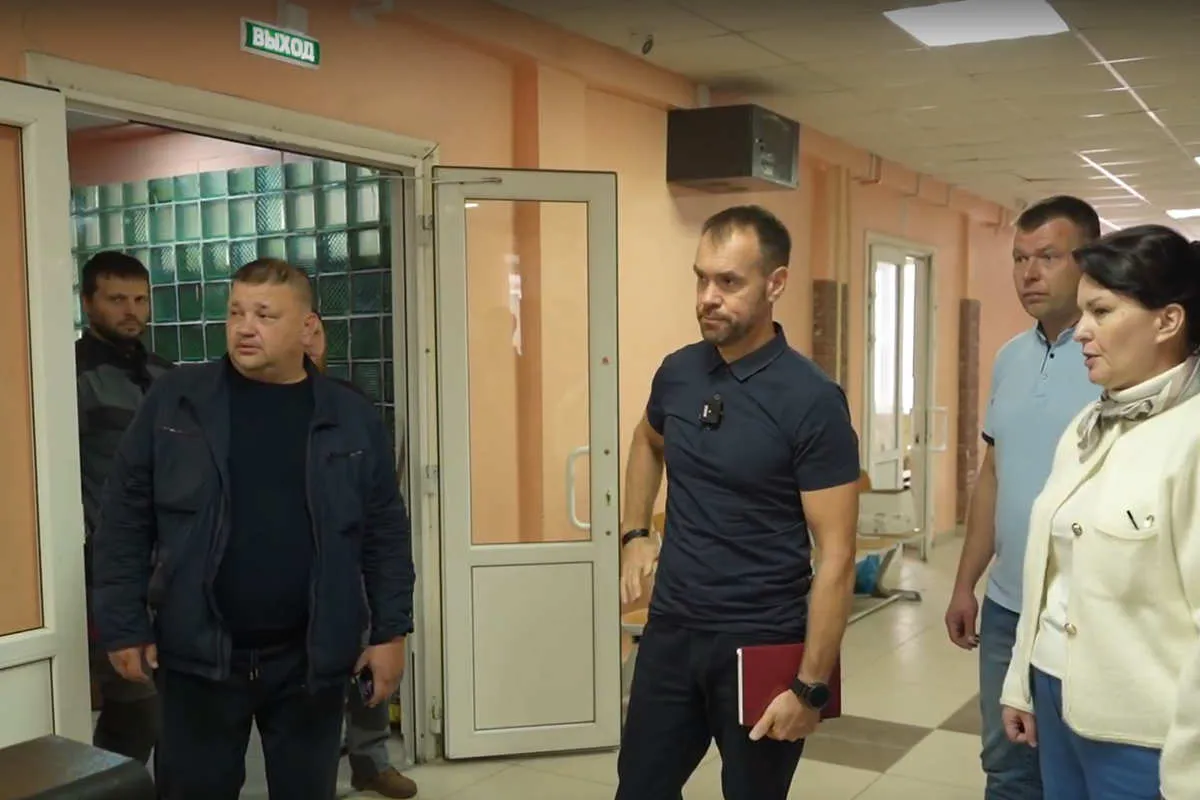 Мэр Вологды лично курирует ход ключевых городских работ