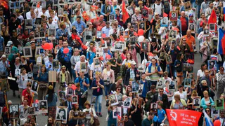 «Бессмертный полк» вернётся на улицы Вологодской области