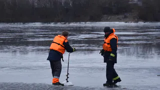 В Вологде усилили контроль за водоемами из-за таяния льда