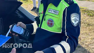 В Череповце за первую половину майских праздников поймали 11 пьяных водителей