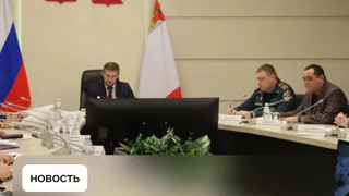 В Вологодской области подвели итоги работы МЧС за 2024 год