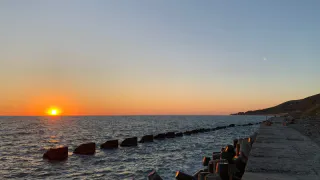 "Дешевле Сочи в два раза": топовый курорт на Черном море для отдыха в бархатный сезон