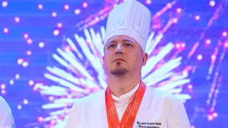 Вологжанин стал лучшим поваром России