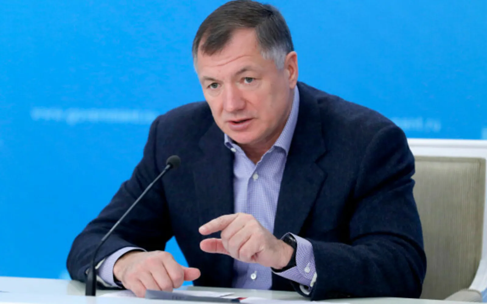 Марат Хуснуллин отметил успехи Вологодской области в модернизации ЖКХ на ПМЭФ-2025